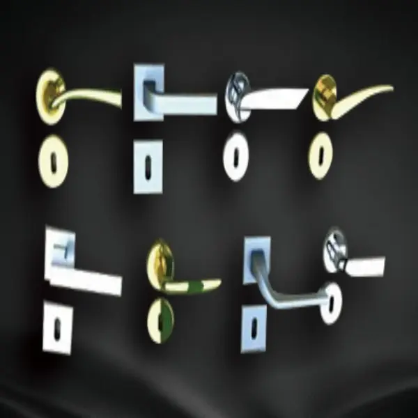 Doorknob Polishing
