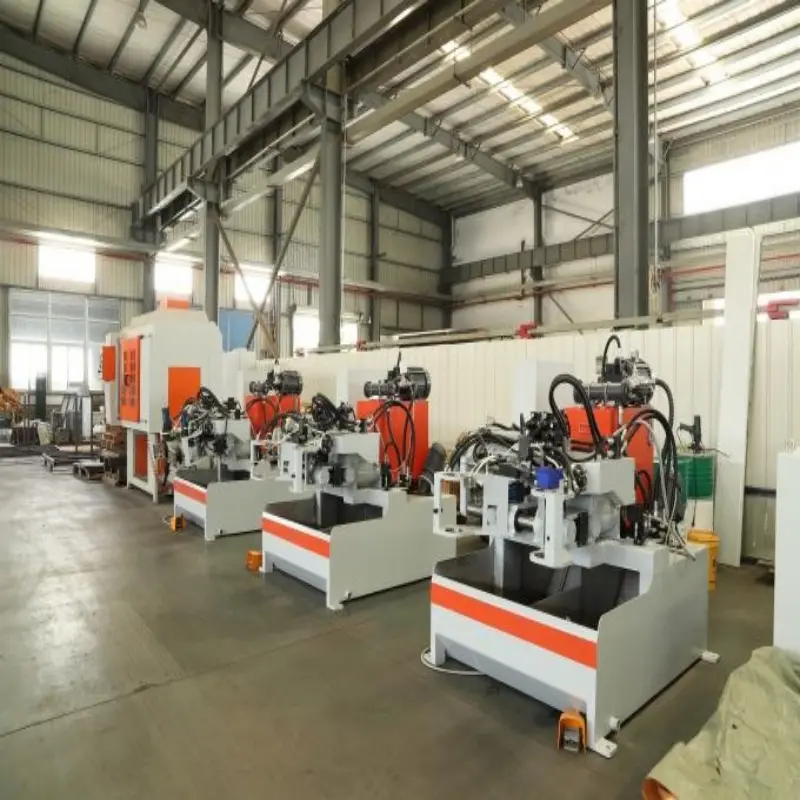 China Automatic Gravity Die Casting Machine, Professional Brass Casting Equipment, Robust Gravity Casting System Factory, Service
