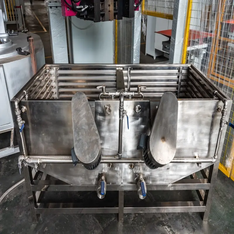 China Low Pressure Die Casting Machine for Brass Products – High Precision, Energy Saving, Automatic Operation Supplier, Service