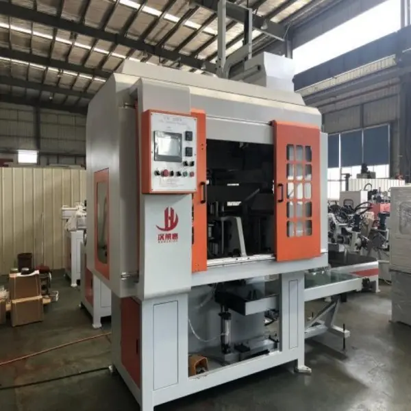 Sand core machine