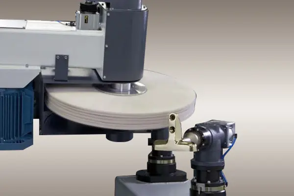 China Automatic Metal Buffing Machine Achieves Mirror Effect Surface Polishing machine Exporter, Service