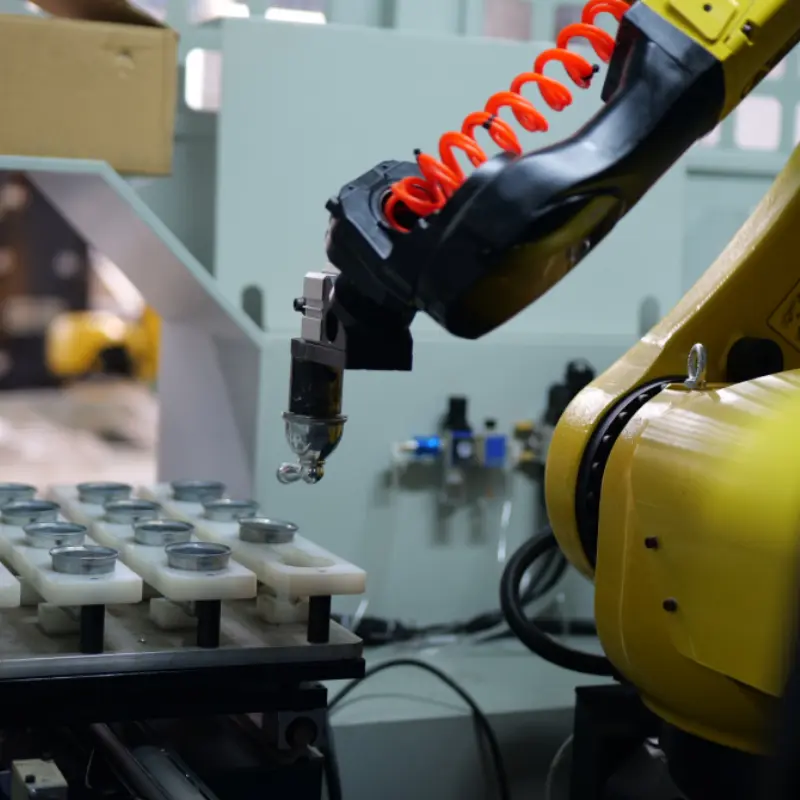 China Versatile Castings Grinding Polisher for Automated Surface Refinement Suppliers, Exporters
