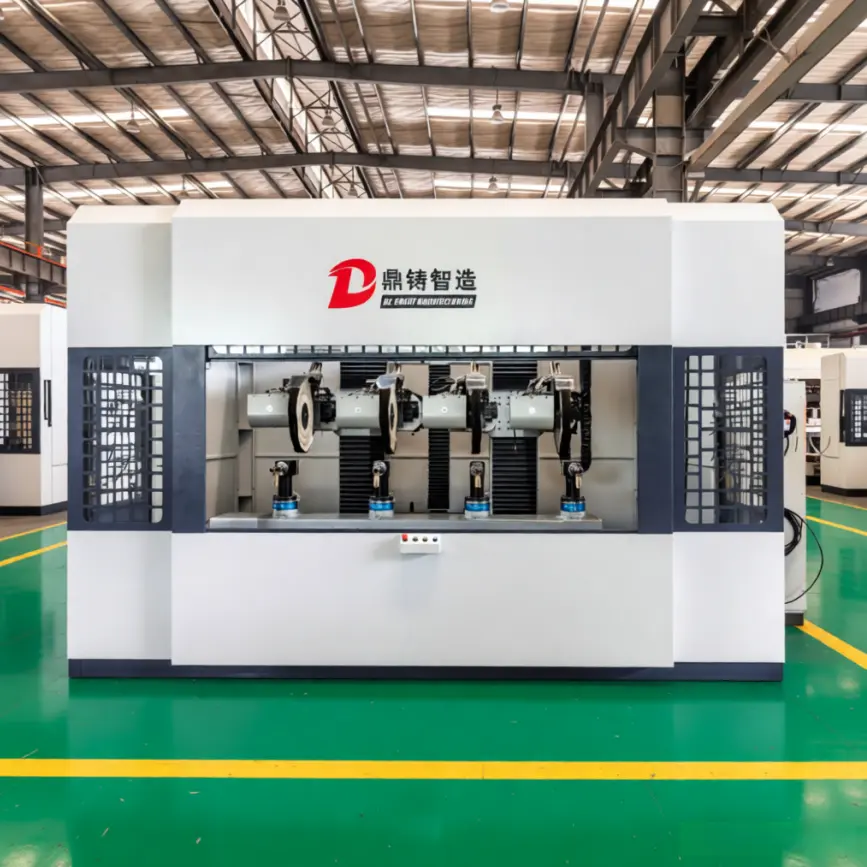 China Automatic Polishing Machine for Metal Surface Finishing Manufacturers, Exporters