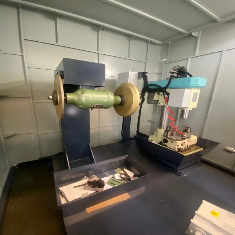Wholesale Robotic Grinding Machine for Metal Surface Finishing Manufacturers, Factories