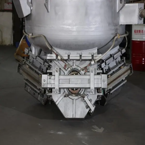 China A new choice of industrial furnace for casting systems: Energy saving & electricity control + powerful degassing and impurity removal, adapting to multi-scenario casting needs Factory, Exporters