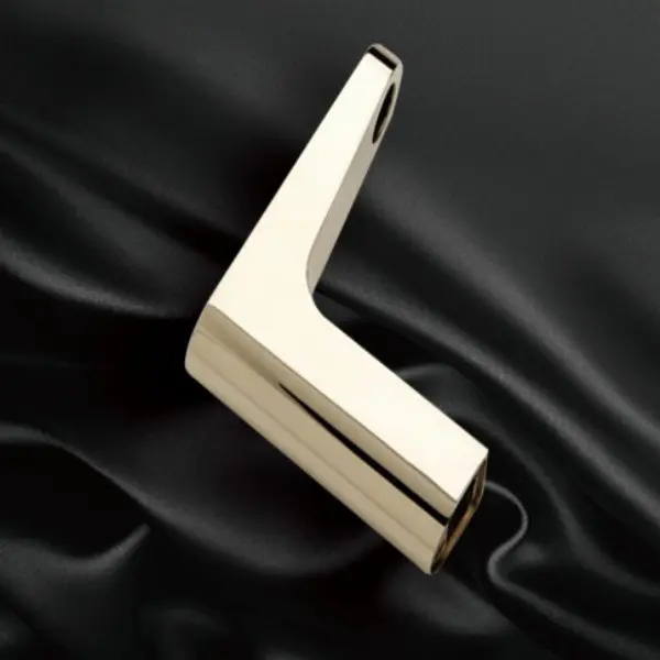 Faucet Buffing Process