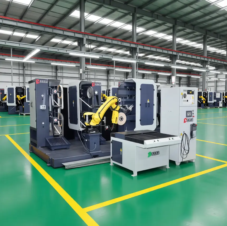 Wholesale Robotic Polishing Machine for Sanitary Ware Factory, Service