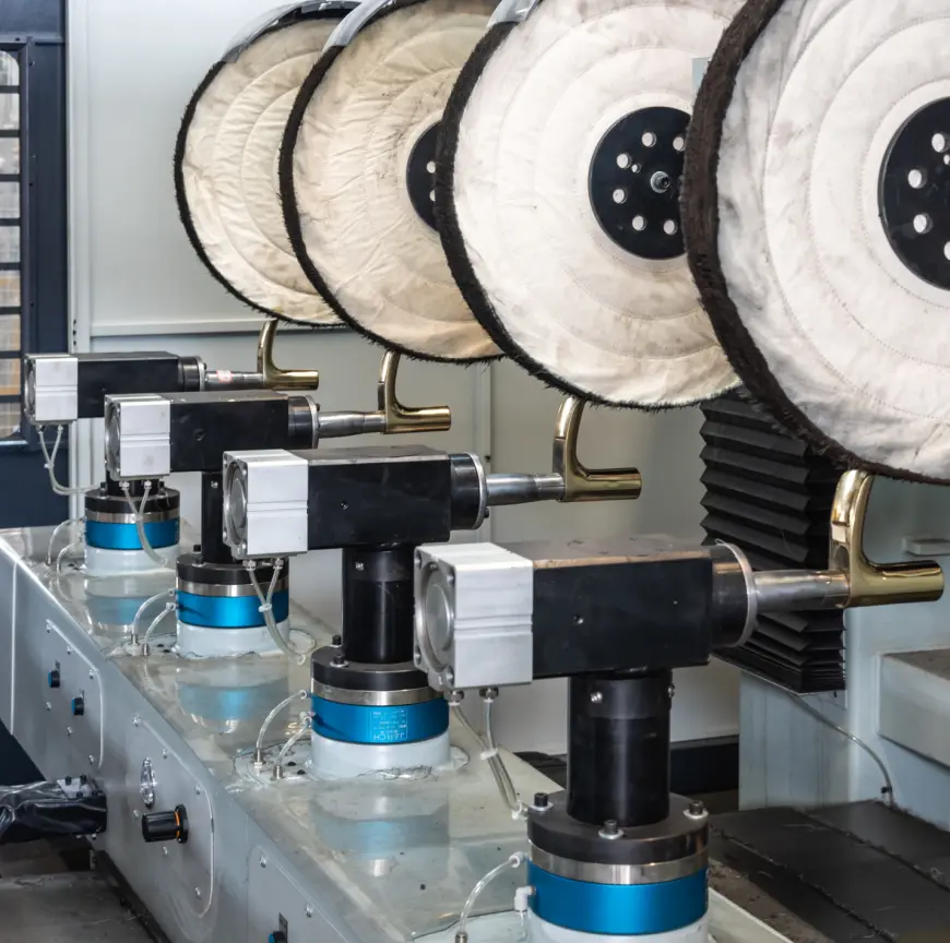 China CNC Automatic Polishing Machine Manufacturers, Exporters
