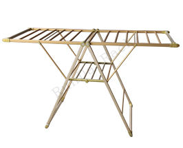 Wall-Mounted Laundry Drying Racks Tree-Style Clothes Dryer Stand for Drying Cloth Service Equipment