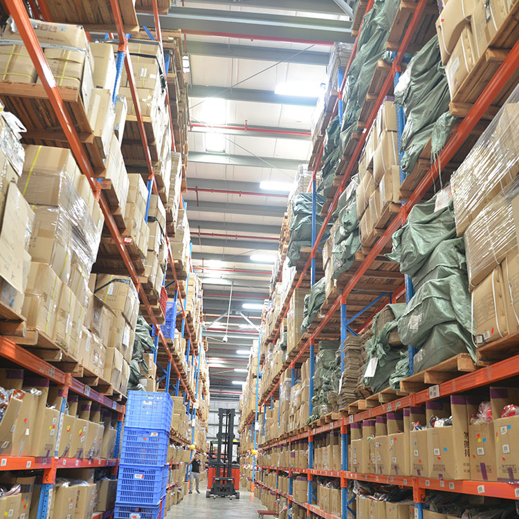 Wholesale Customized Metal Adjustable Crossbeam Shelves Factory Direct Sales