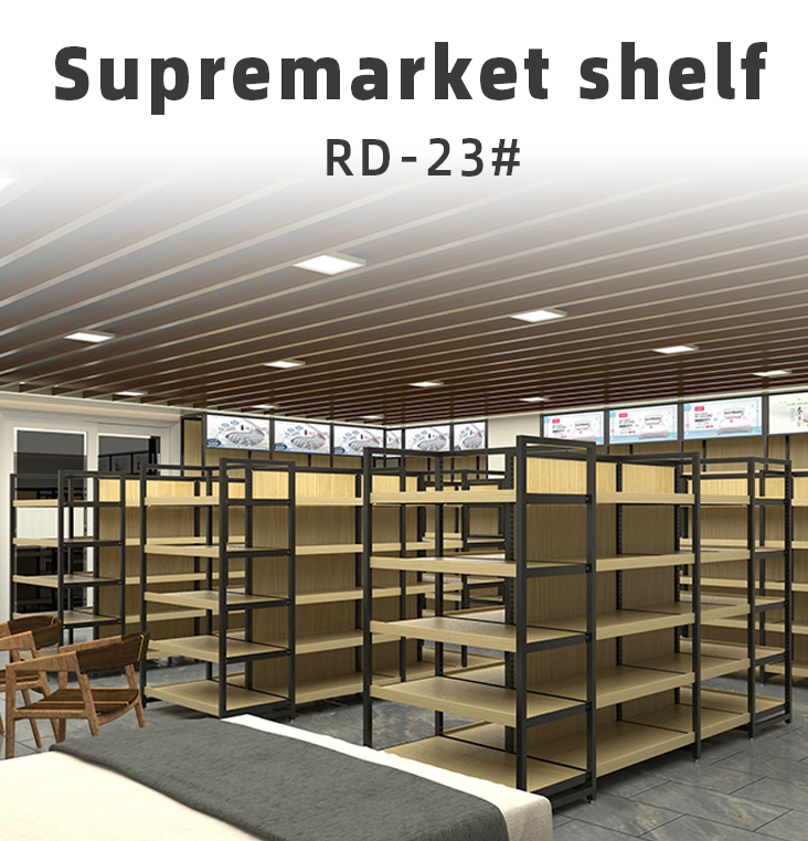 Premium Shelf Structure