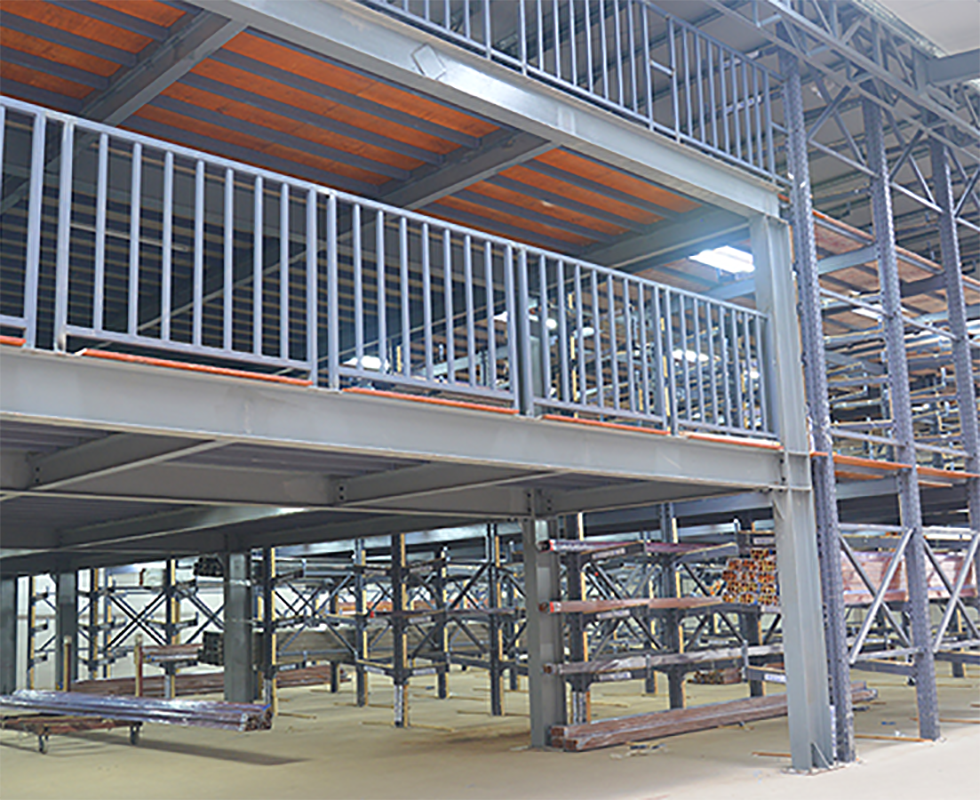 Industrial Heavy Duty Iron Rack and Shelf Gondola Steel Pallet Racking for Garage Use Factory Storage Sale Shop Racking