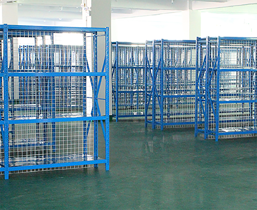 Q235  Selective Pallet Rack System Heavy Duty Warehouse Beam Rack High Quality Material Manufactured Quality Manufacturer
