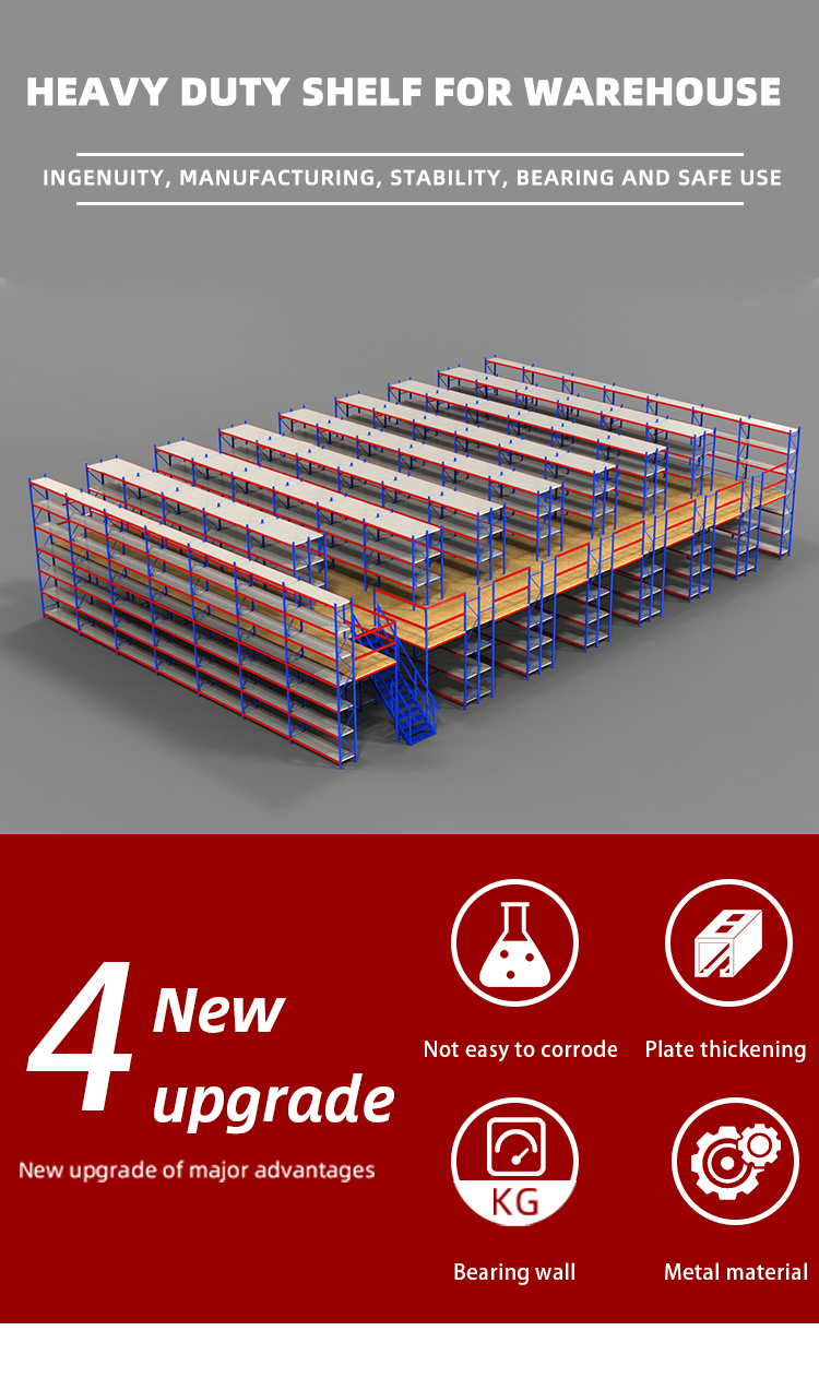 Storage Shelf Design