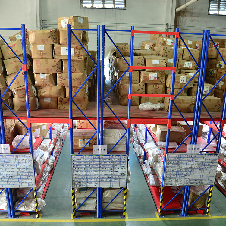 Wholesale Customized Metal Adjustable Crossbeam Shelves Factory Direct Sales
