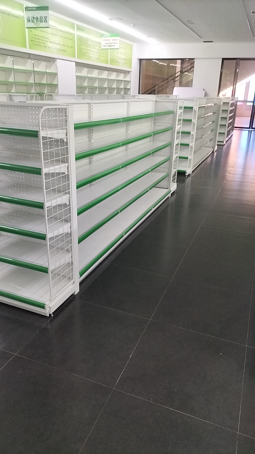 Supermarket Shelves, Convenience Stores, Small Shops, Nakajima Shelves, Wholesale