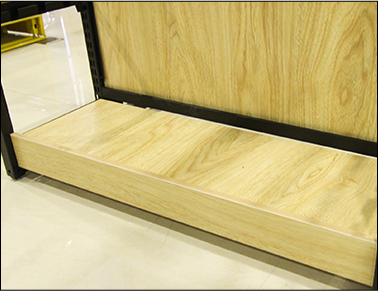 High-density board