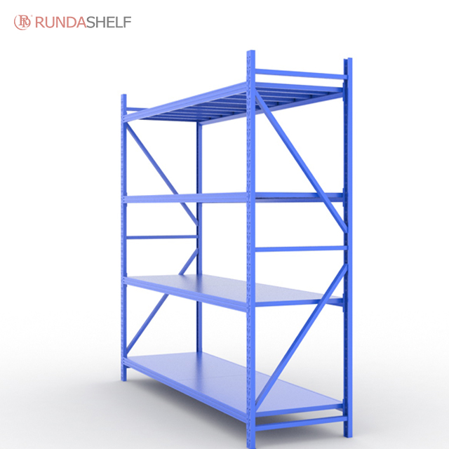 RD 52 Sturdy Construction Light Storage Frame for Warehouse or Supermarket Warehouse