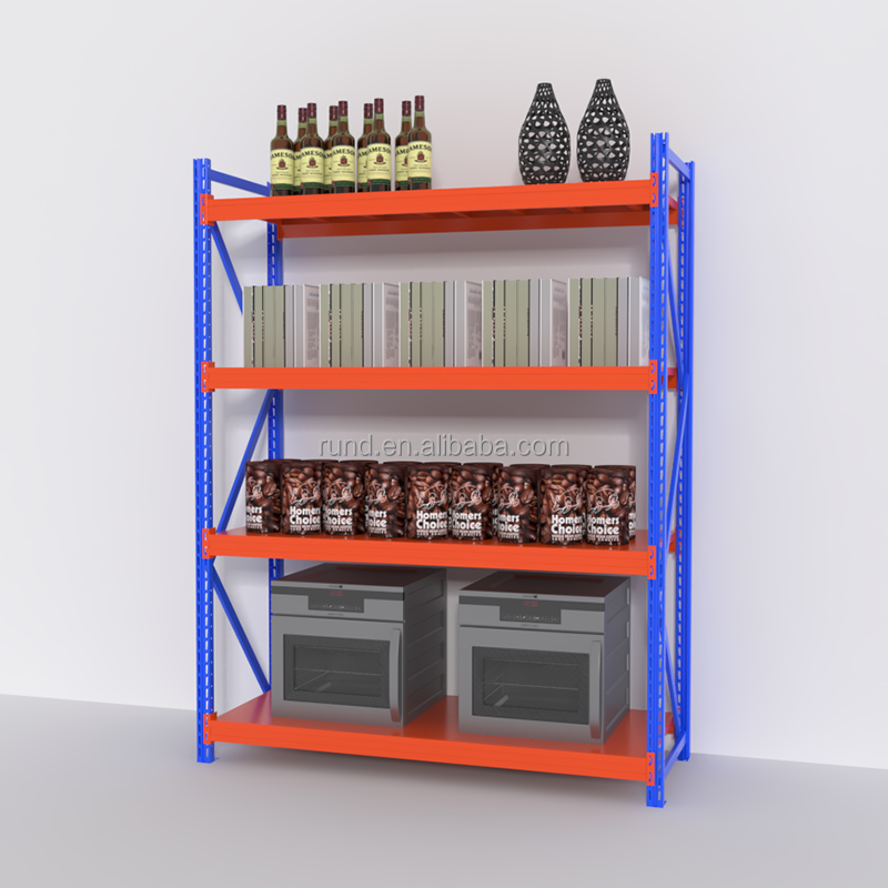 Bestselling Heavy-Duty 500 kg Warehouse Shelf for Storage Pallet Packing OEM/ODM Supplier Cargo & Storage Equipment