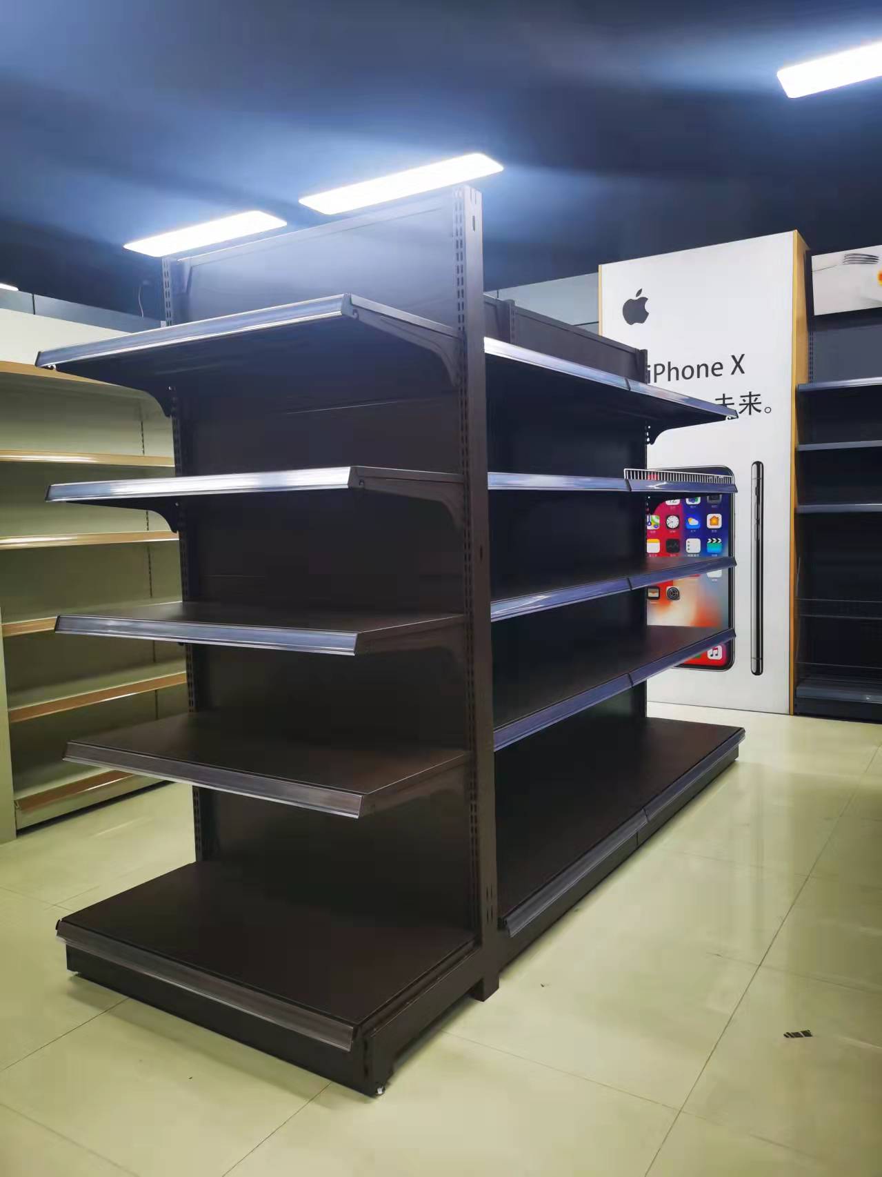 Supermarket Rack Supermarket Shelves, Wholesale Daily Necessities, Department Stores, Supermarket Shelves