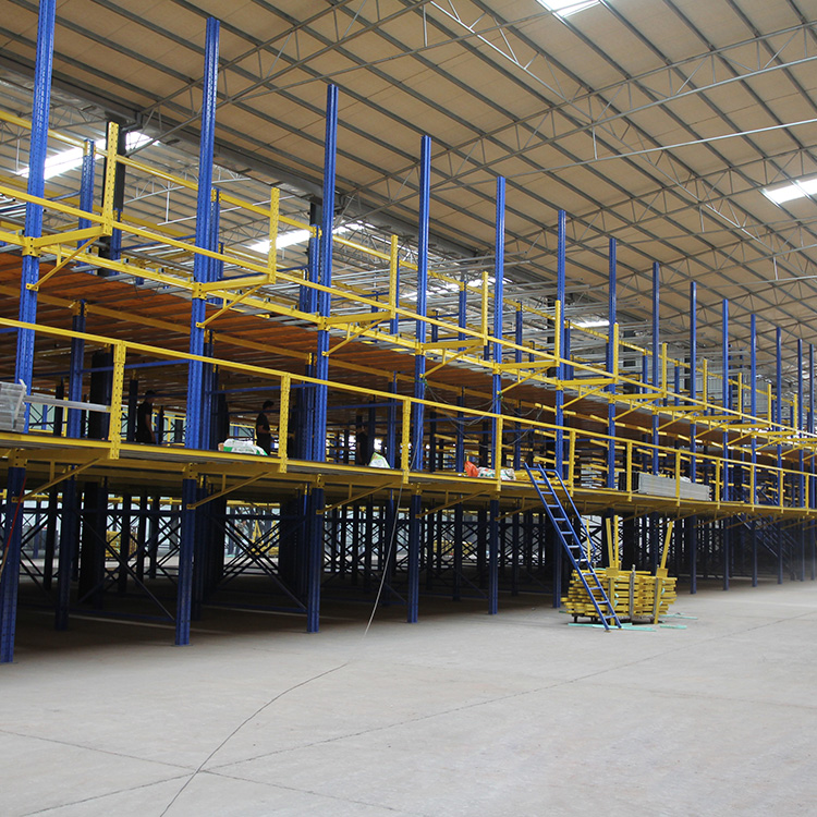 Heavy-Duty Steel Pipe Cantilever Rack Vertical Storage Solution with Corrosion Protection Heavy-Duty Cantilever Rack RZ