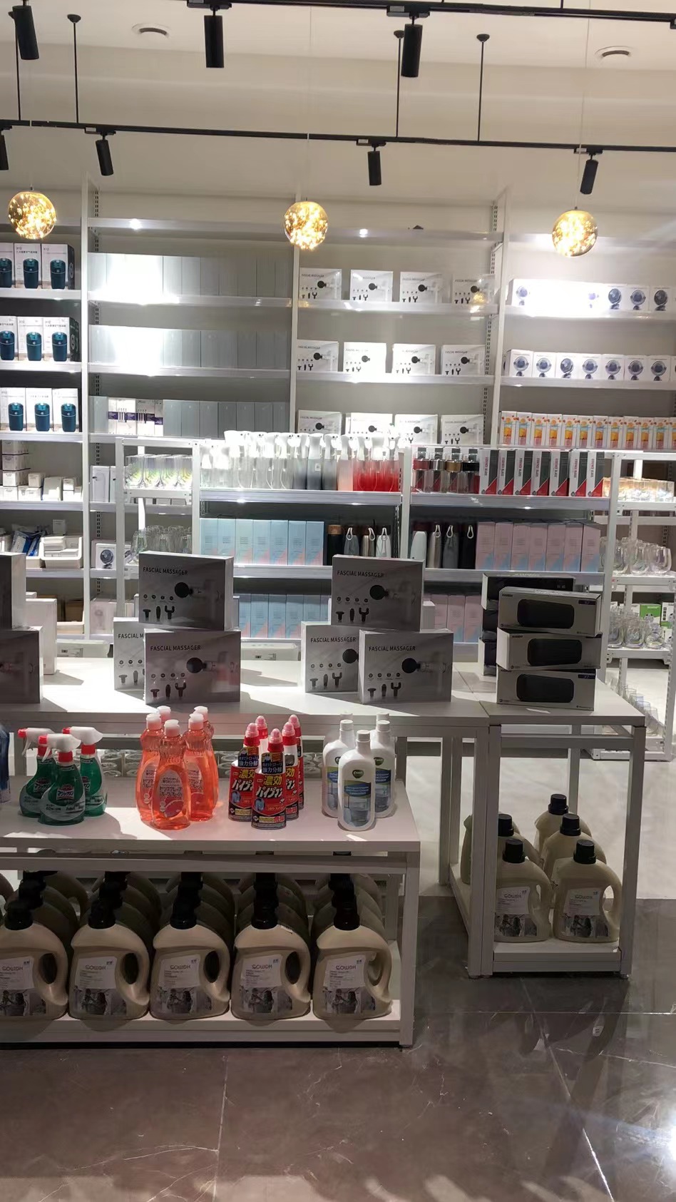 Display Shelf Stationery Store Boutique Store KKV Convenience Store Shelf Display Stand