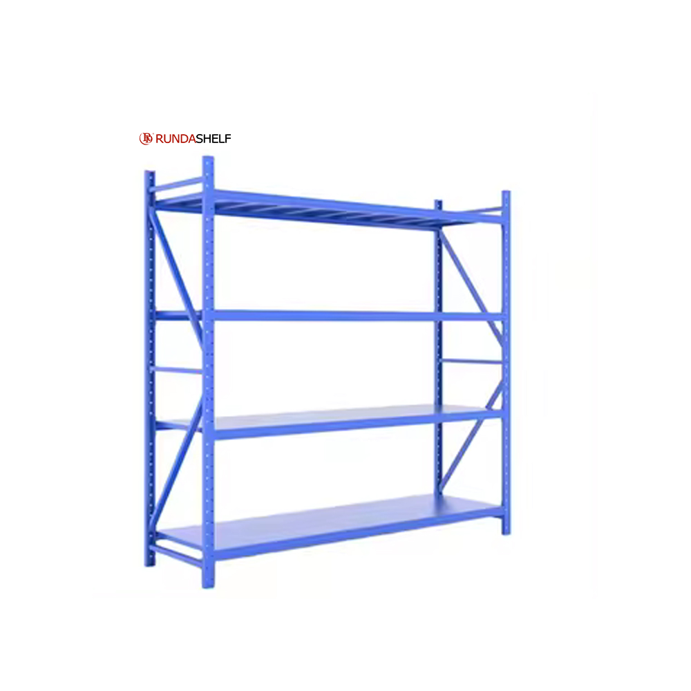 RD 52 Sturdy Construction Light Storage Frame for Warehouse or Supermarket Warehouse