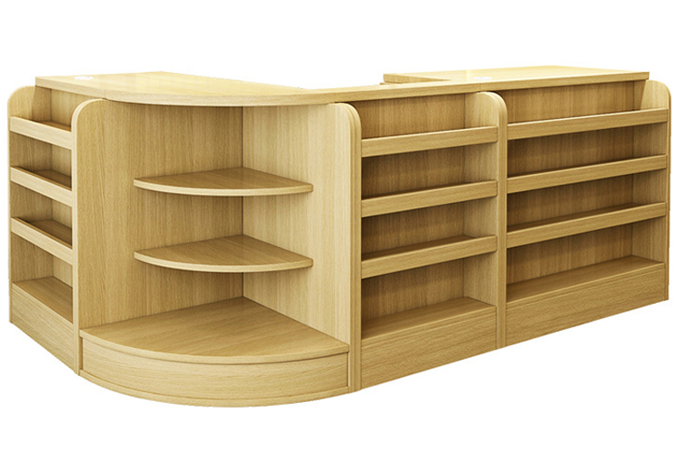 Shelving Display 5
