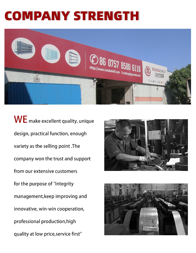 Company Facility and Profile