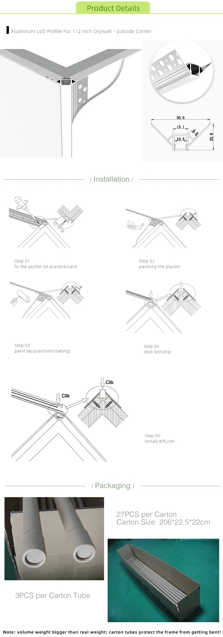 Aluminum Profile View 4