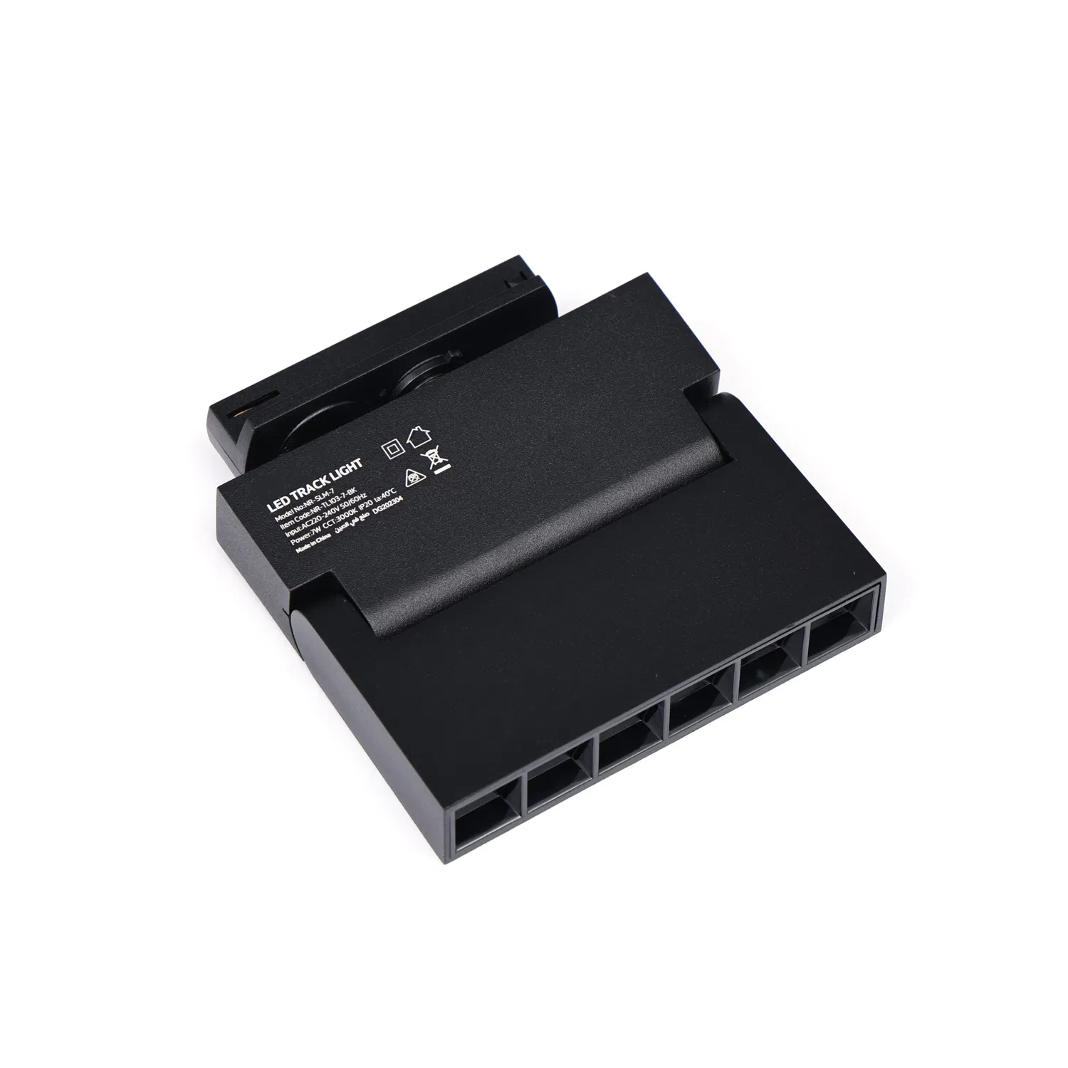 Magnetic Track Lighting System 48W High Efficiency Dimmable Factory Direct Free Samples