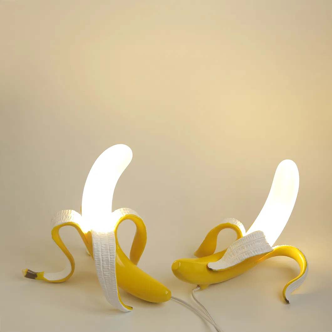 Banana Light Deco 5