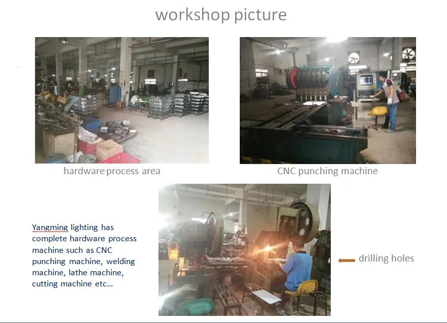 LED Ceiling Light View 5