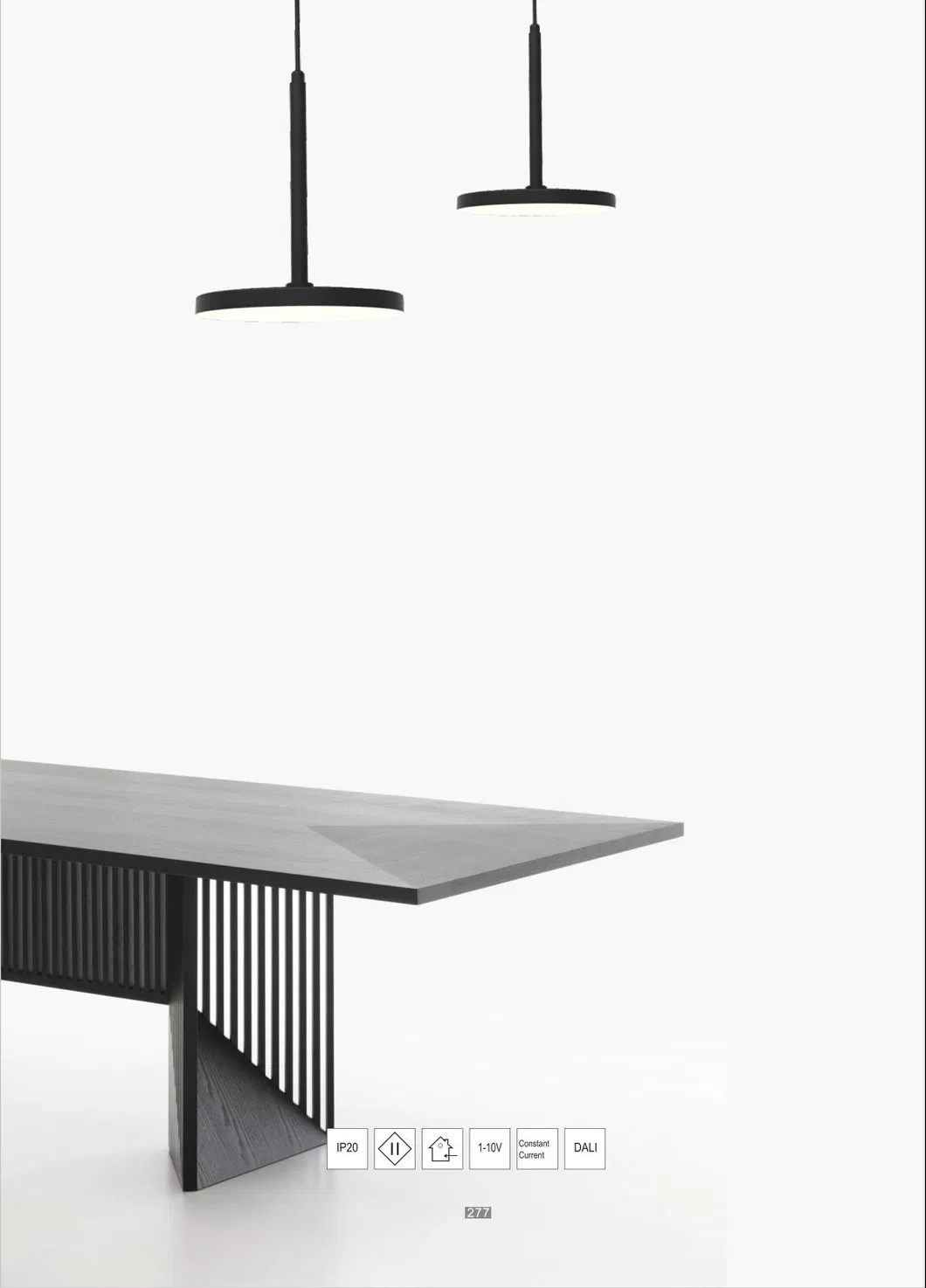 Pendant Light Application