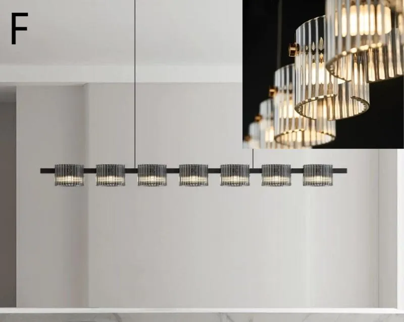 Modern Minimalist Pendant Lamp 10