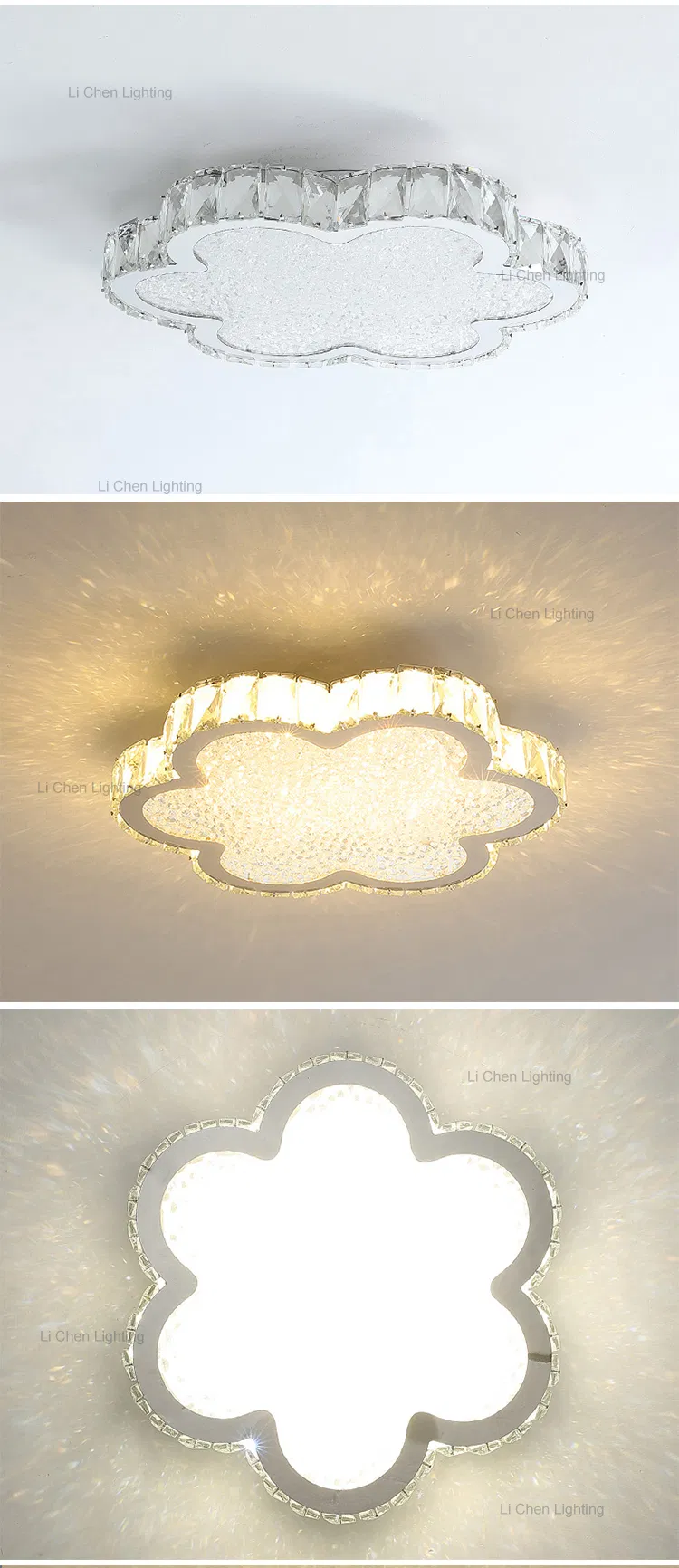 Ceiling Light Detail 4