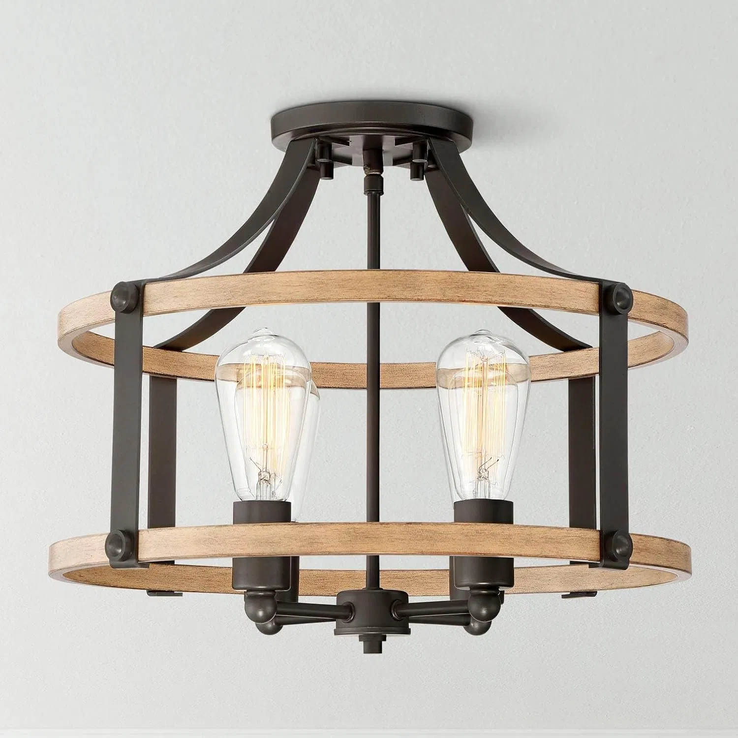 Modern Farmhouse Chandelier