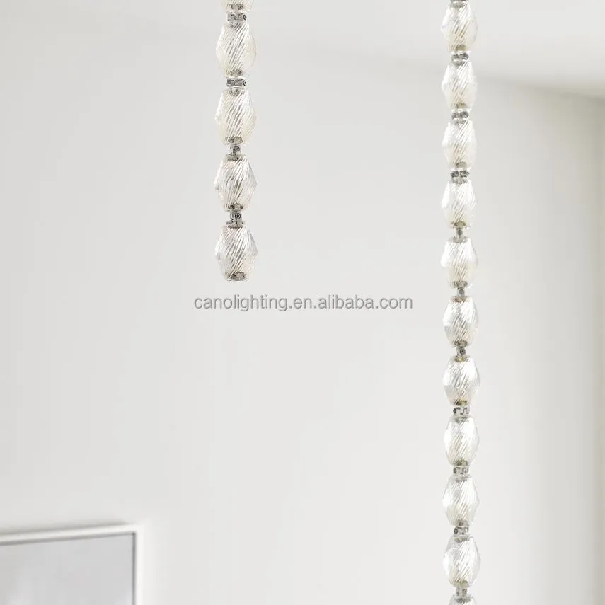 Pendant Light Detail