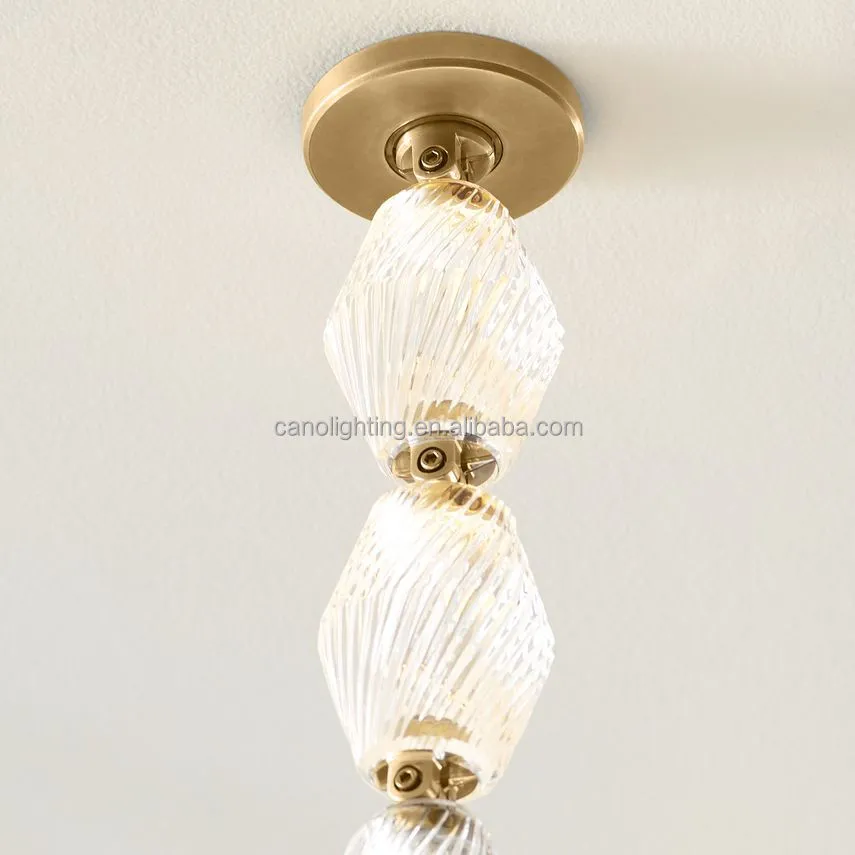 Pendant Light Detail