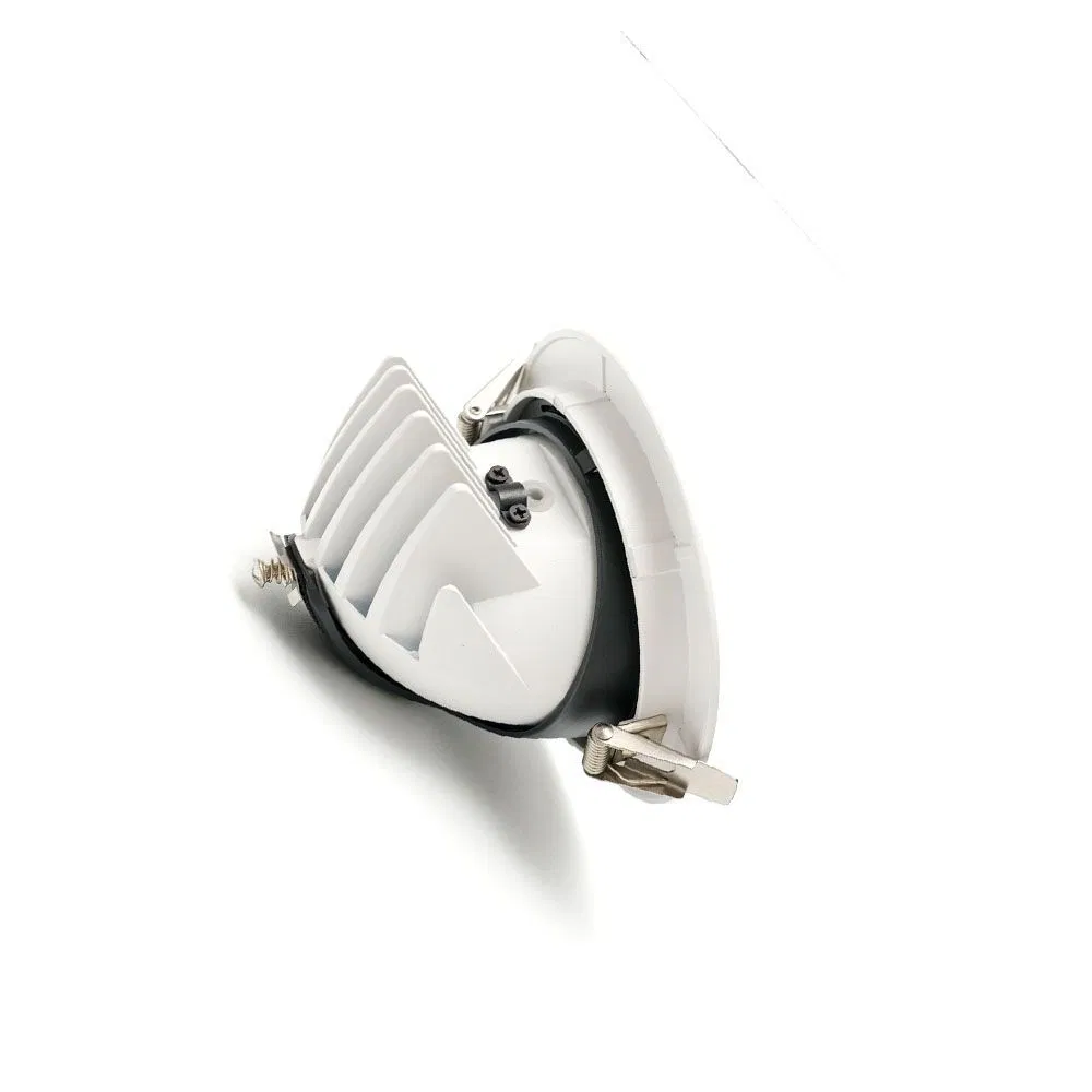 China Recessed Gimbal LED Down Light 20W Anti-Glare Design, Ra>95, 120lm/W