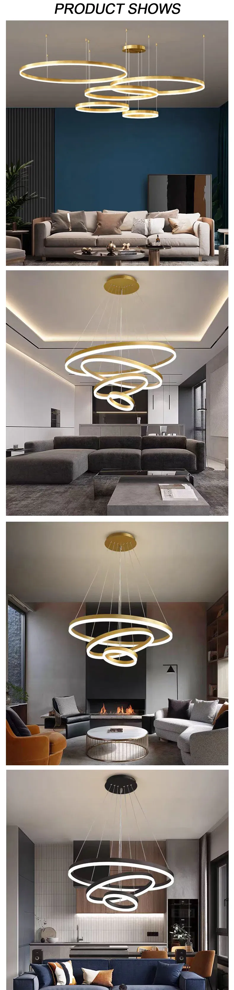 Nordic Pendant Light 4