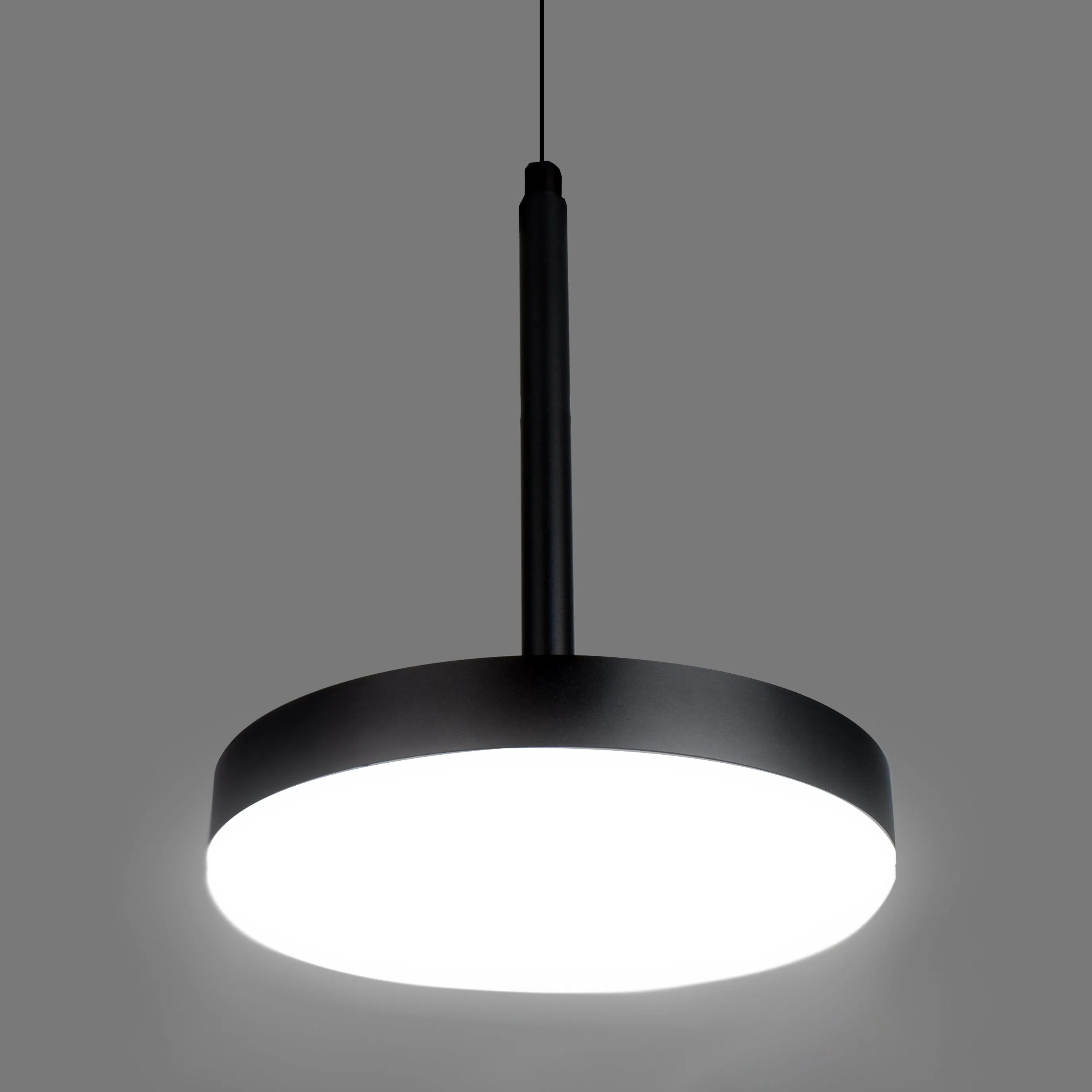 Contemporary Linear Pendant Light for Stylish Office Spaces