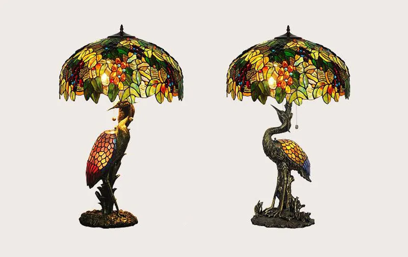 Tiffany Table Lamp
