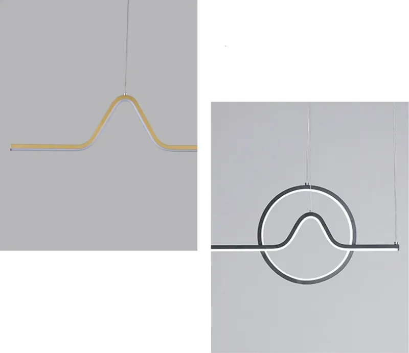 Modern Pendant Lamp View 3