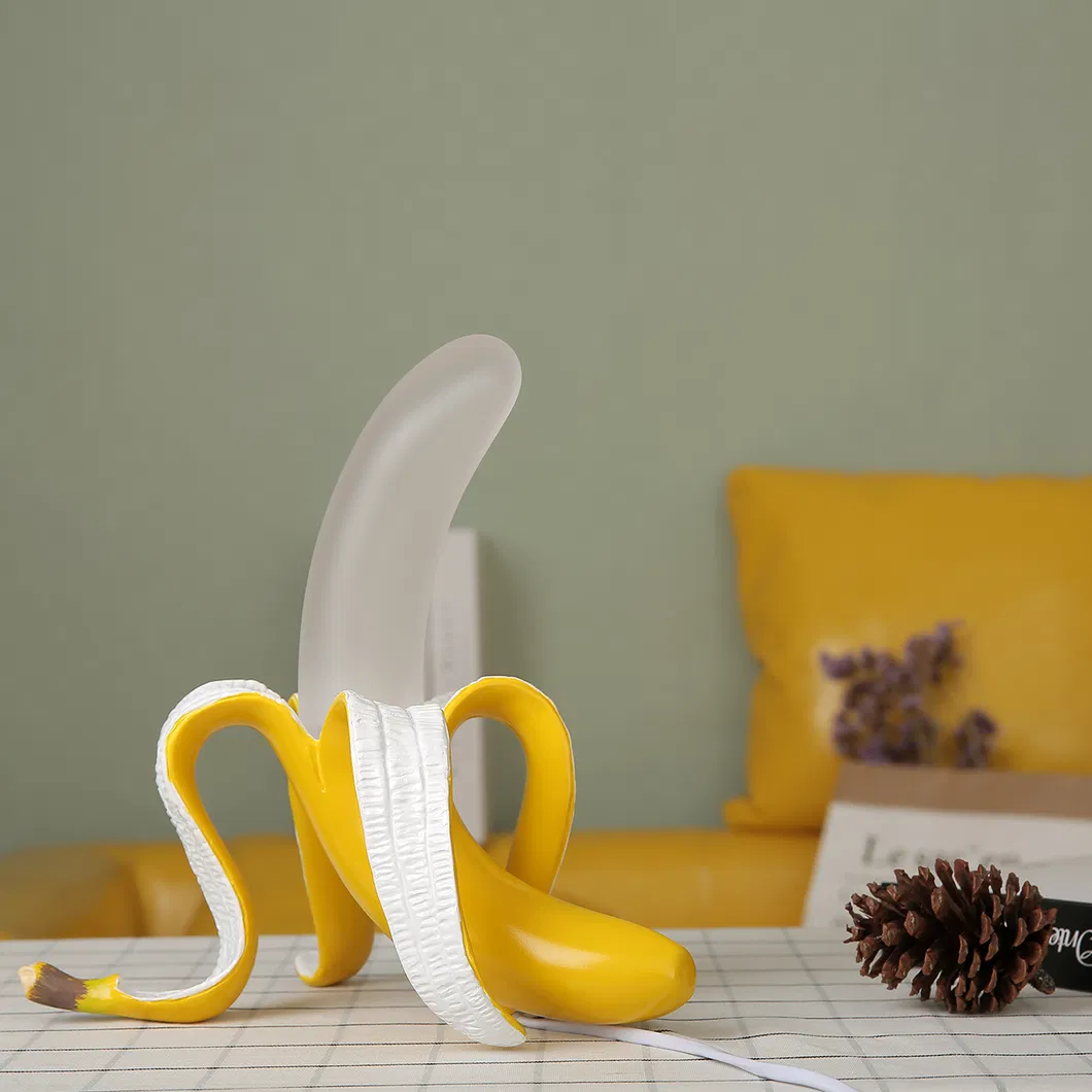 Banana Light Deco 1