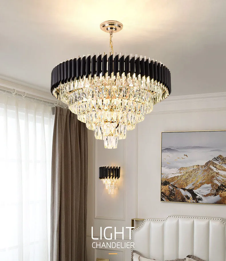 Modern Chandelier 2