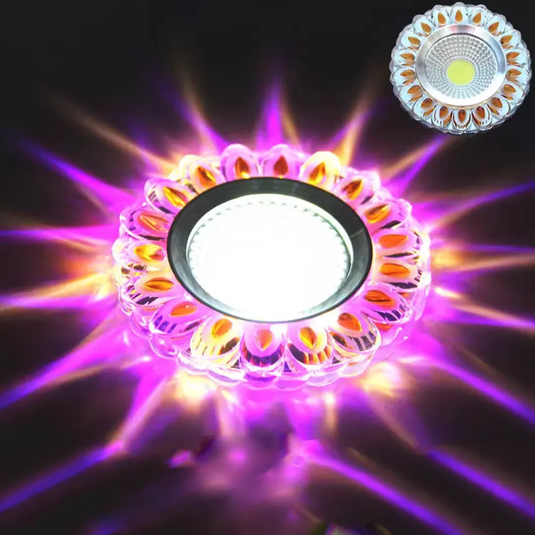 RGBW LED Ceiling Light