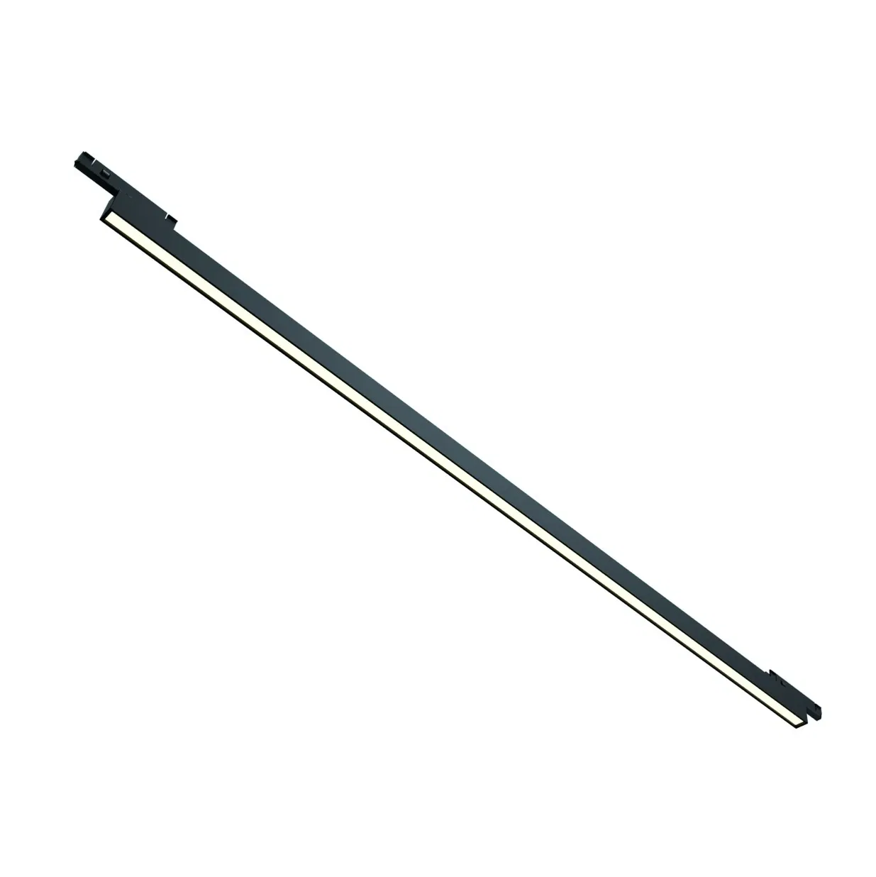 Versatile Magnetic Track Lighting with 3CCT for Contemporary Spaces