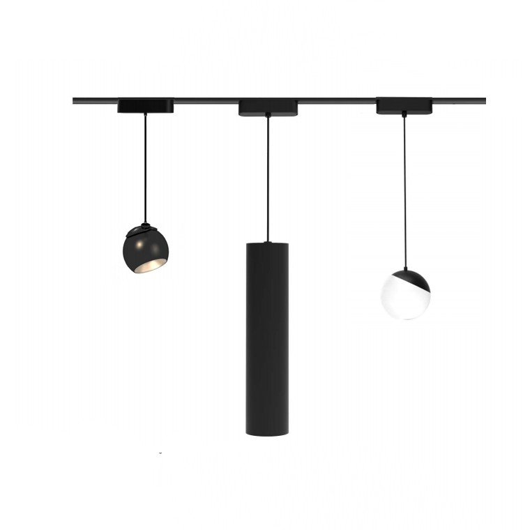 Modern Adjustable Magnetic LED Track Lighting for Stylish Spaces