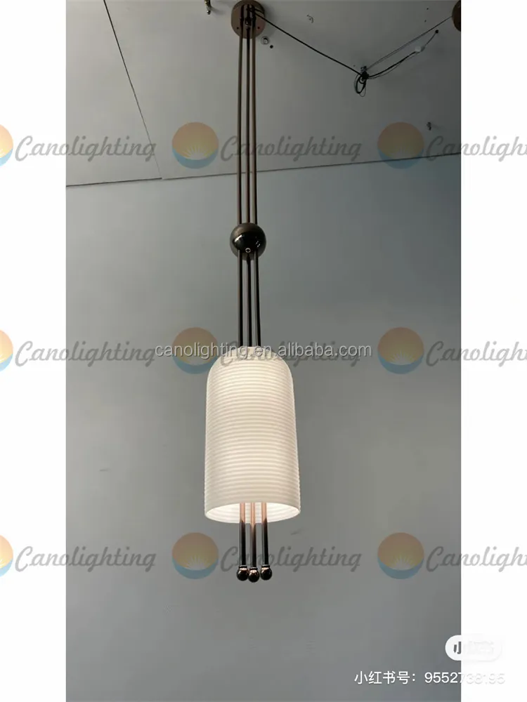 Modern Nordic Pendant Lamp